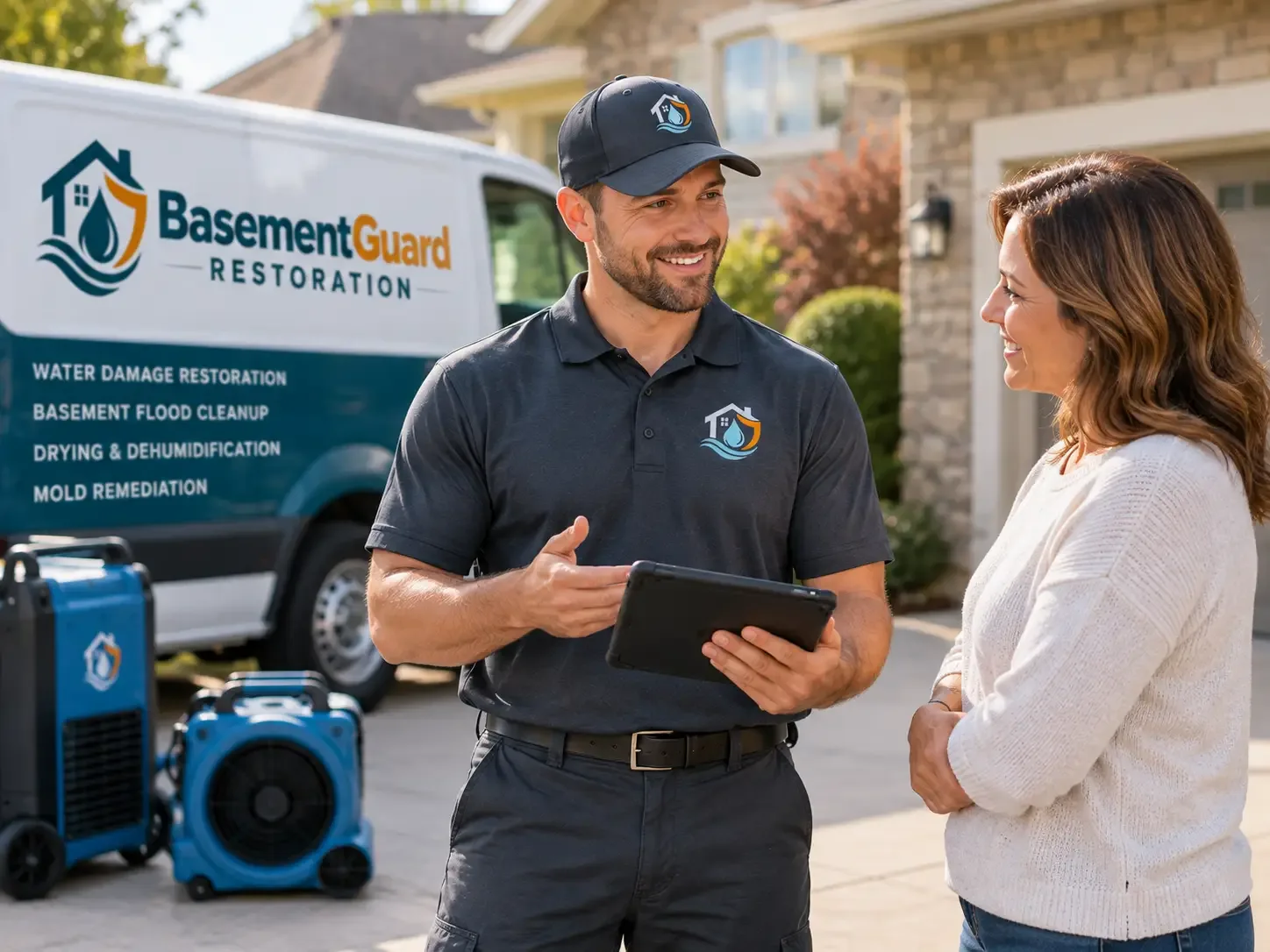 Basement Water Damage Restoration Warren, MA FAQs